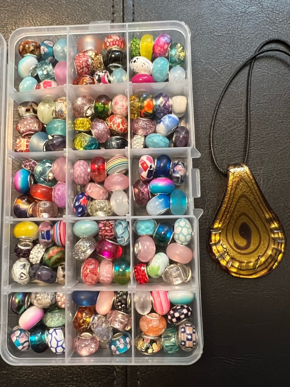 Craft Beads, EUROPEAN CHARMS - BIG HOLE, Jewelry Supplies, loose bulk beads